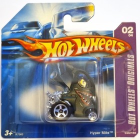 Hot Wheels Hyper Mite Hot Wheels Originals 2007